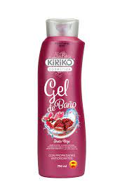 Kiriko Red Fruit Shower Gel 750ml