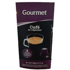 [95437] Gourmet Ground Ristretto Coffee10U