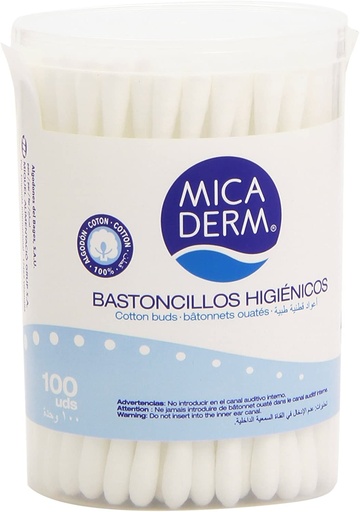 [206473] Micaderm Cottonbuds 100u